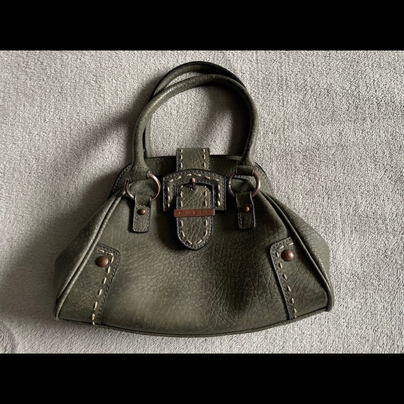 GUESS mini purse with matching wallet - Picture 3 of 10